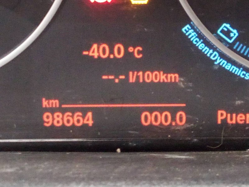 bmw serie 3 lim. (f30) del año 2015