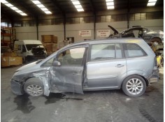 opel zafira b del año 2006