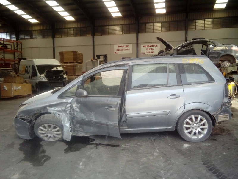 opel zafira b del año 2006