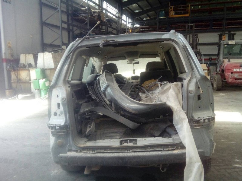 opel zafira b del año 2006