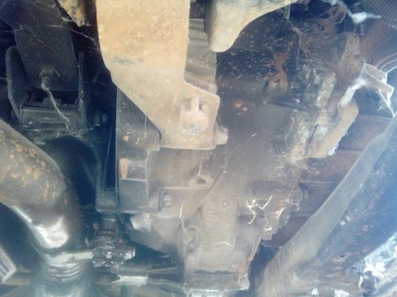 opel zafira b del año 2006