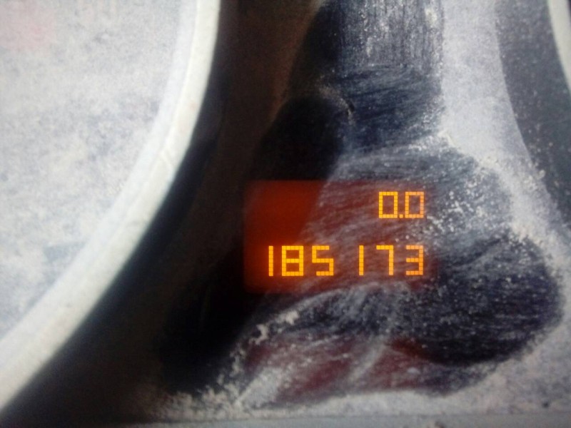 opel zafira b del año 2006