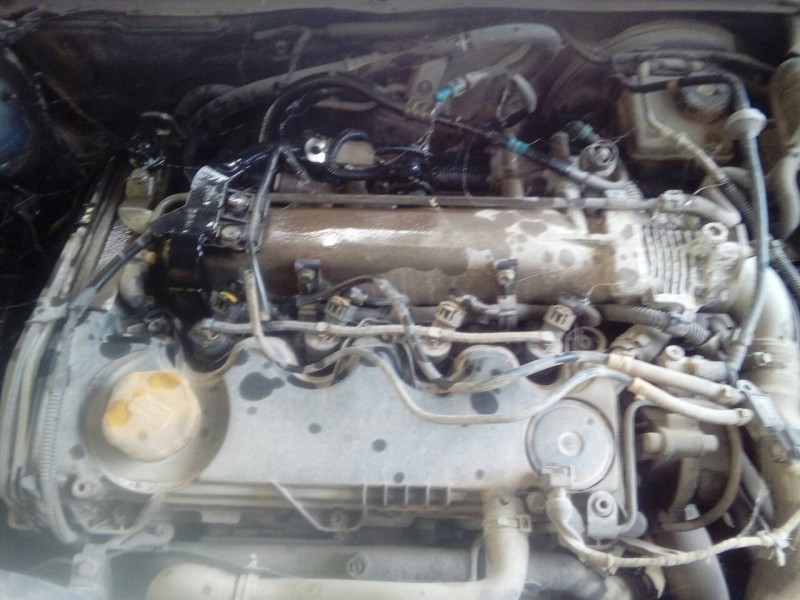 opel zafira b del año 2006