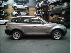 bmw x3 (e83) del año 2006