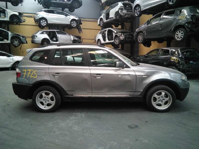 bmw x3 (e83) del año 2006
