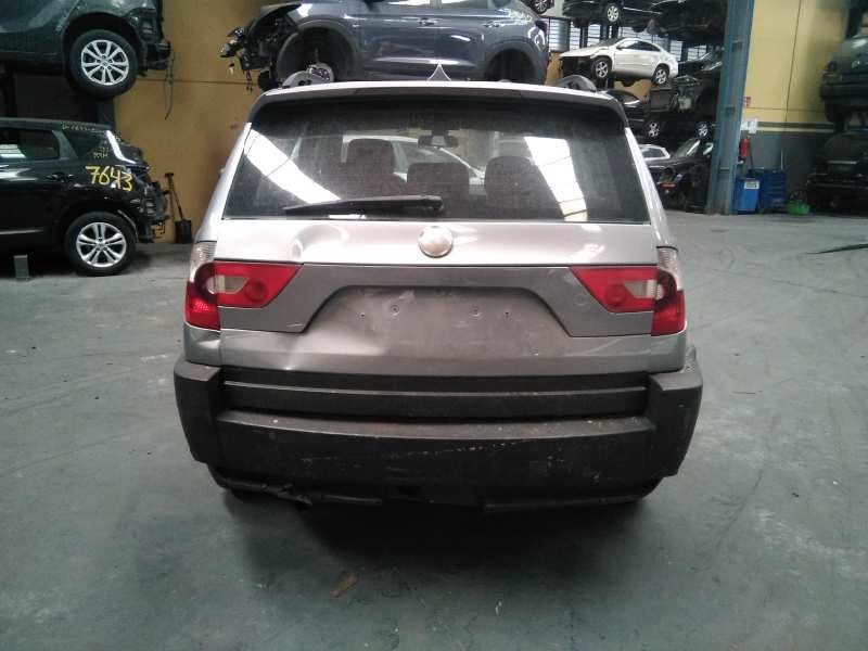 bmw x3 (e83) del año 2006