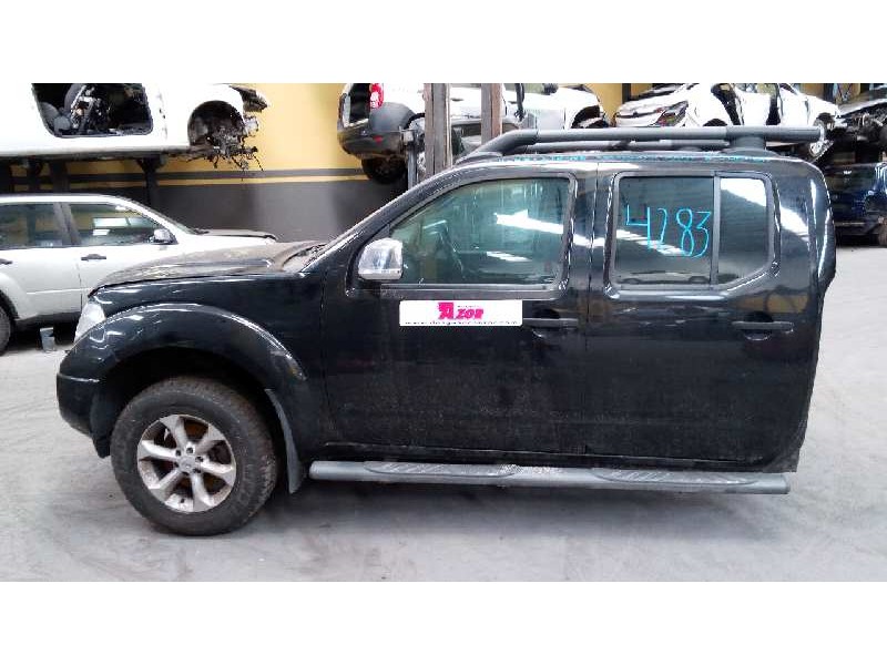 nissan navara pick-up (d40m) del año 2007