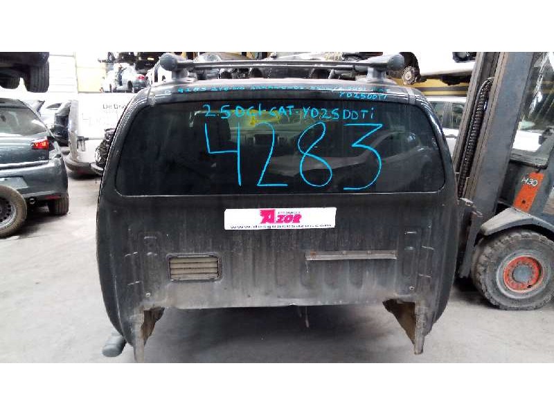 nissan navara pick-up (d40m) del año 2007