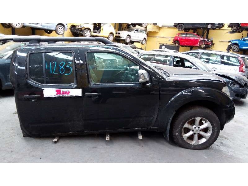 nissan navara pick-up (d40m) del año 2007