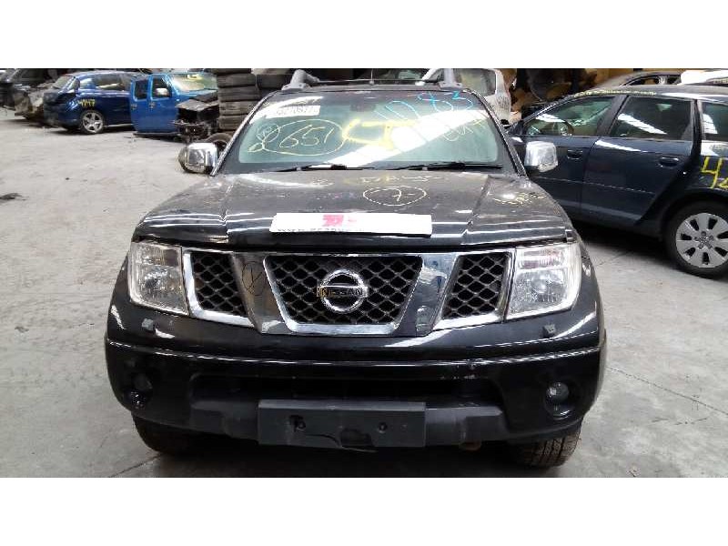nissan navara pick-up (d40m) del año 2007
