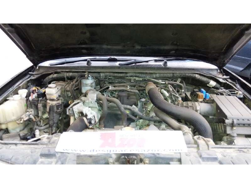 nissan navara pick-up (d40m) del año 2007