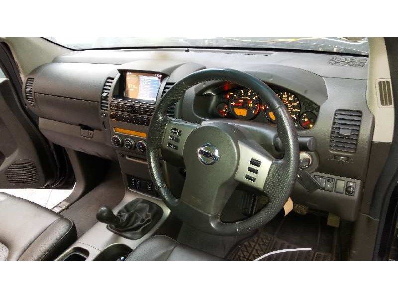 nissan navara pick-up (d40m) del año 2007