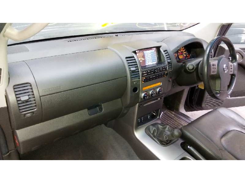 nissan navara pick-up (d40m) del año 2007