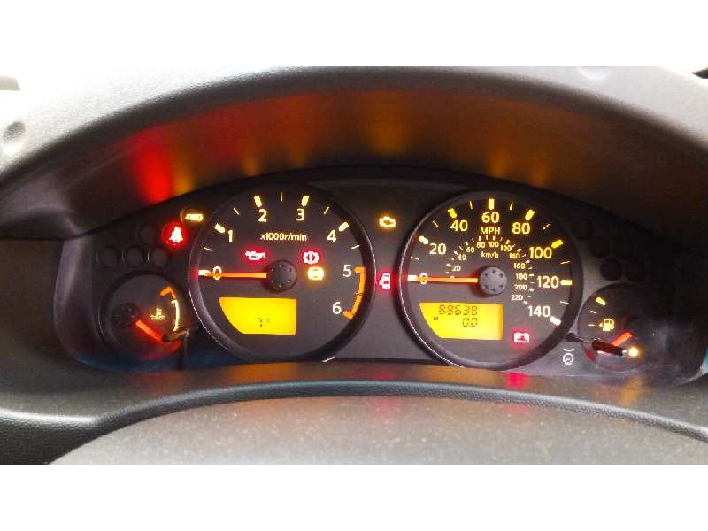 nissan navara pick-up (d40m) del año 2007