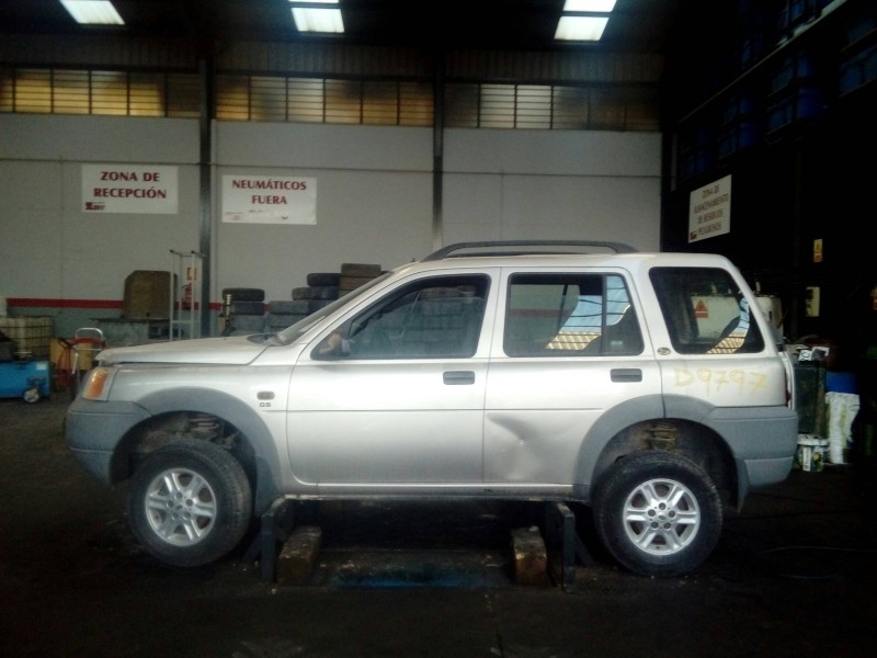 land rover freelander del año 2003