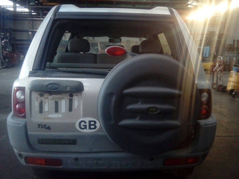 land rover freelander del año 2003