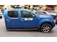 nissan navara pick-up (d40m) del año 2007