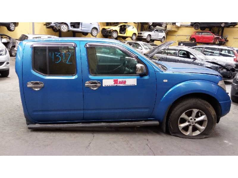 nissan navara pick-up (d40m) del año 2007