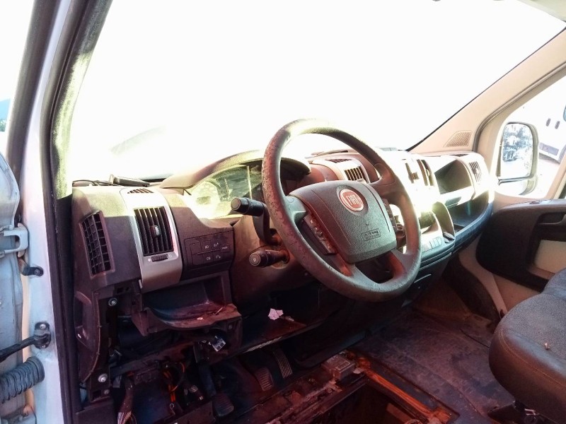 fiat ducato furgón 33 (290) del año 2016