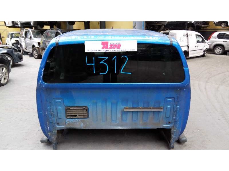 nissan navara pick-up (d40m) del año 2007