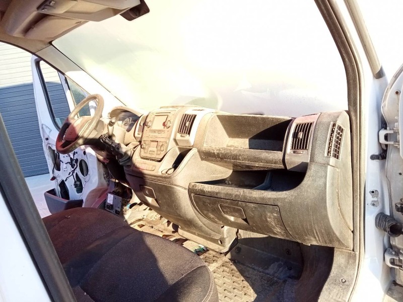 fiat ducato furgón 33 (290) del año 2016