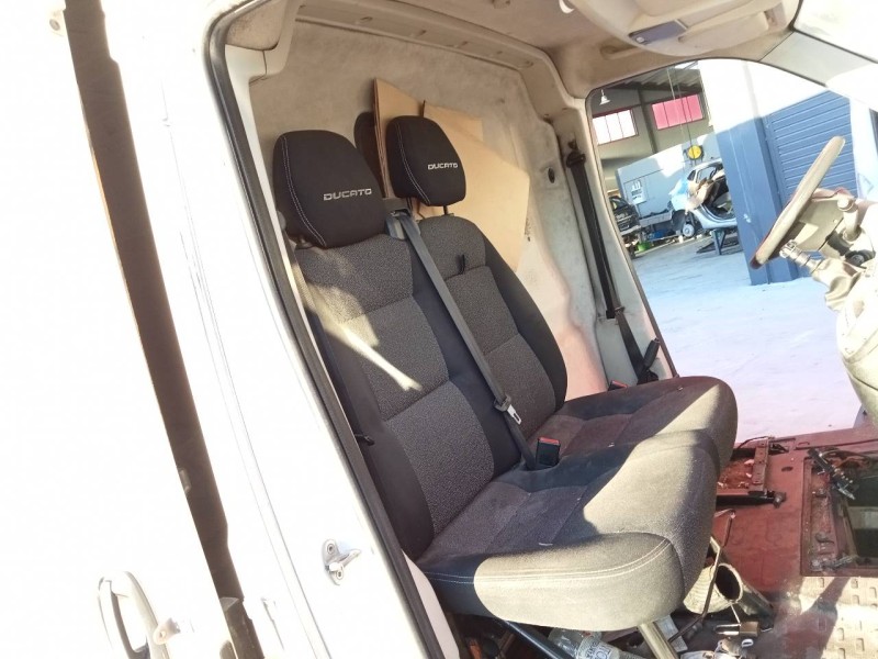 fiat ducato furgón 33 (290) del año 2016