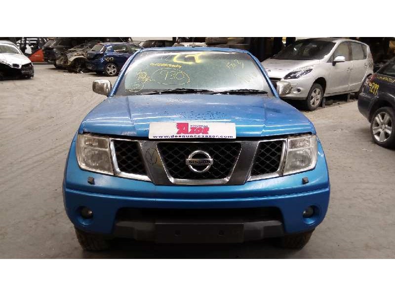 nissan navara pick-up (d40m) del año 2007