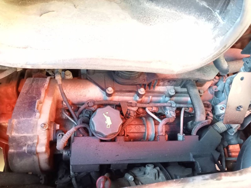 fiat ducato furgón 33 (290) del año 2016