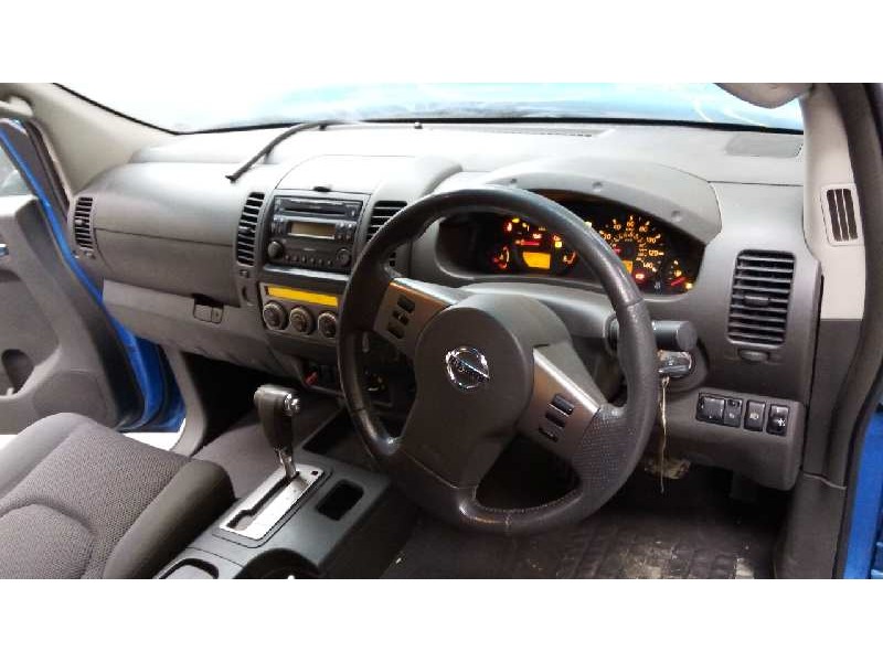 nissan navara pick-up (d40m) del año 2007