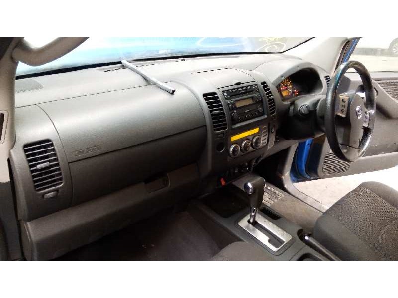 nissan navara pick-up (d40m) del año 2007