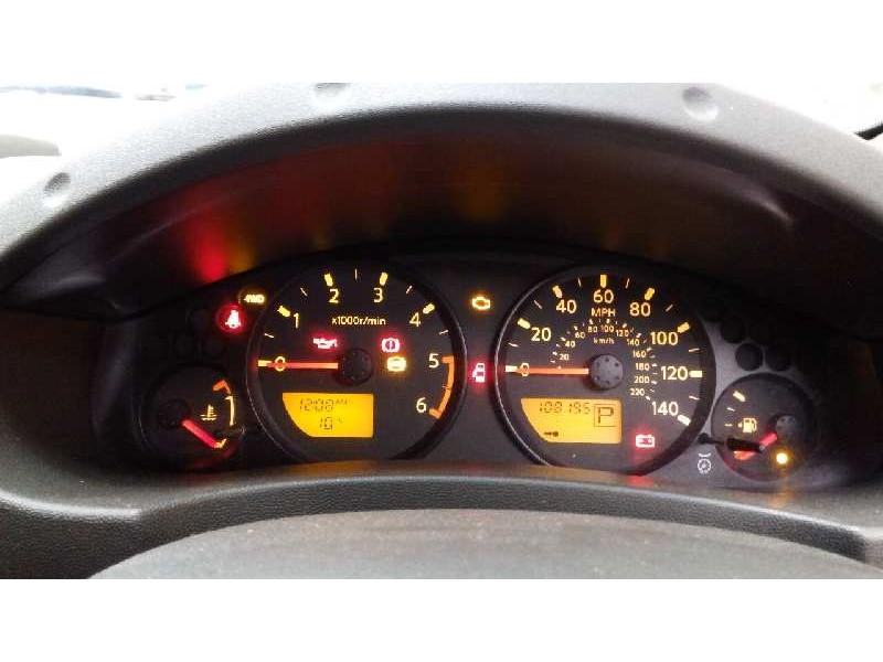 nissan navara pick-up (d40m) del año 2007