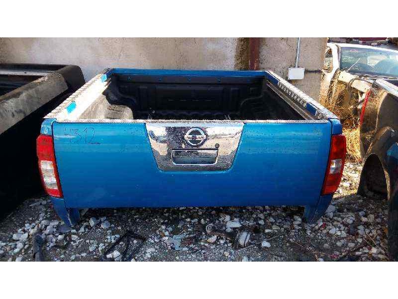 nissan navara pick-up (d40m) del año 2007