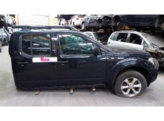 nissan navara pick-up (d40m) del año 2007