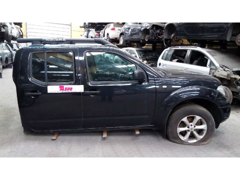 nissan navara pick-up (d40m) del año 2007