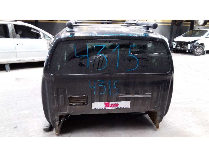 nissan navara pick-up (d40m) del año 2007