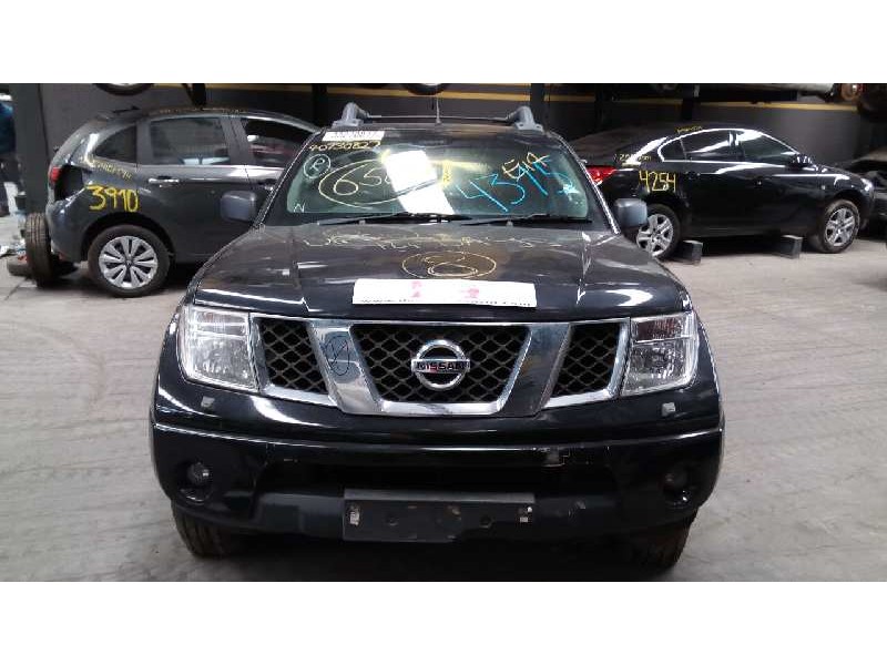 nissan navara pick-up (d40m) del año 2007