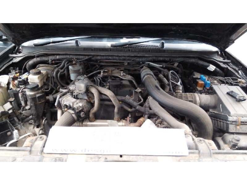 nissan navara pick-up (d40m) del año 2007