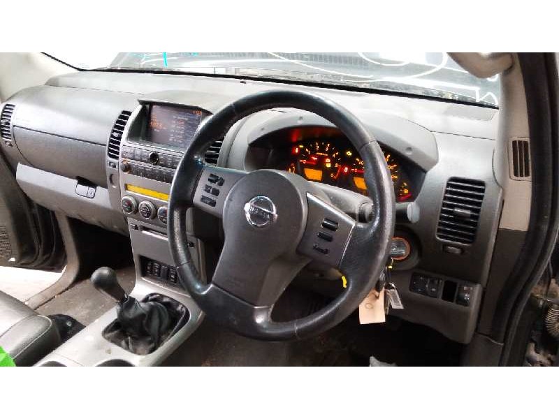 nissan navara pick-up (d40m) del año 2007