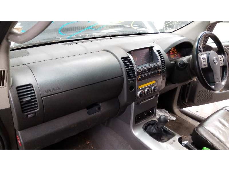 nissan navara pick-up (d40m) del año 2007