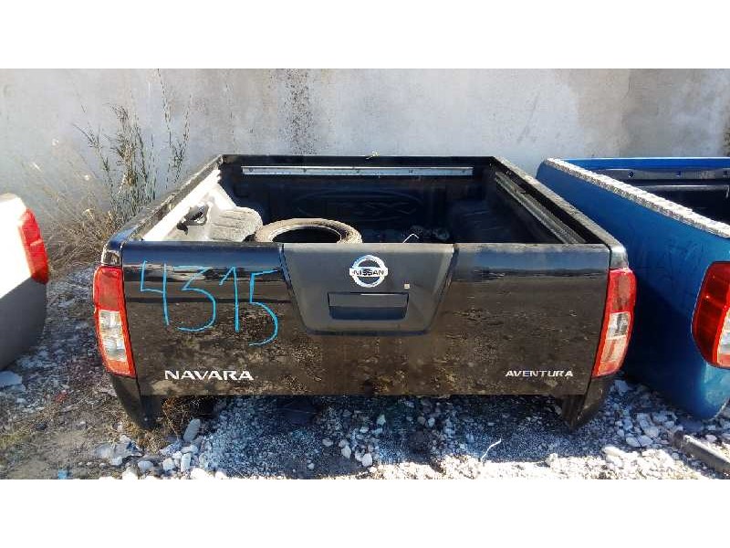 nissan navara pick-up (d40m) del año 2007