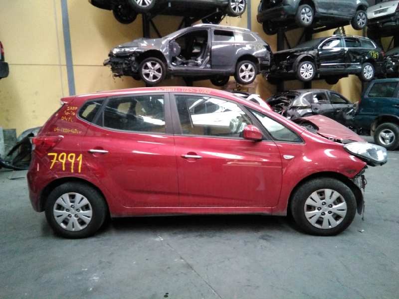 hyundai ix20 del año 2012