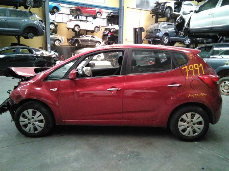 hyundai ix20 del año 2012