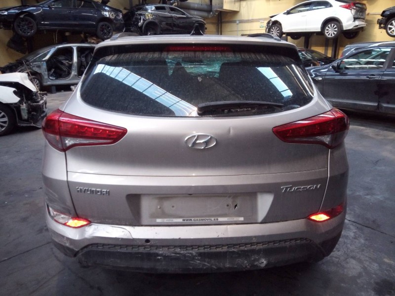 hyundai tucson del año 2017