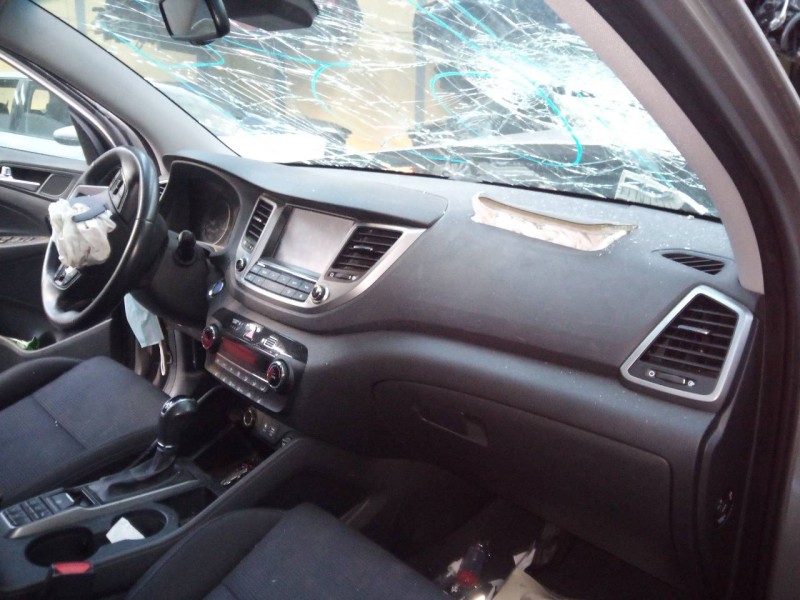 hyundai tucson del año 2017