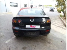 mazda 3 berlina (bk) del año 2005 2