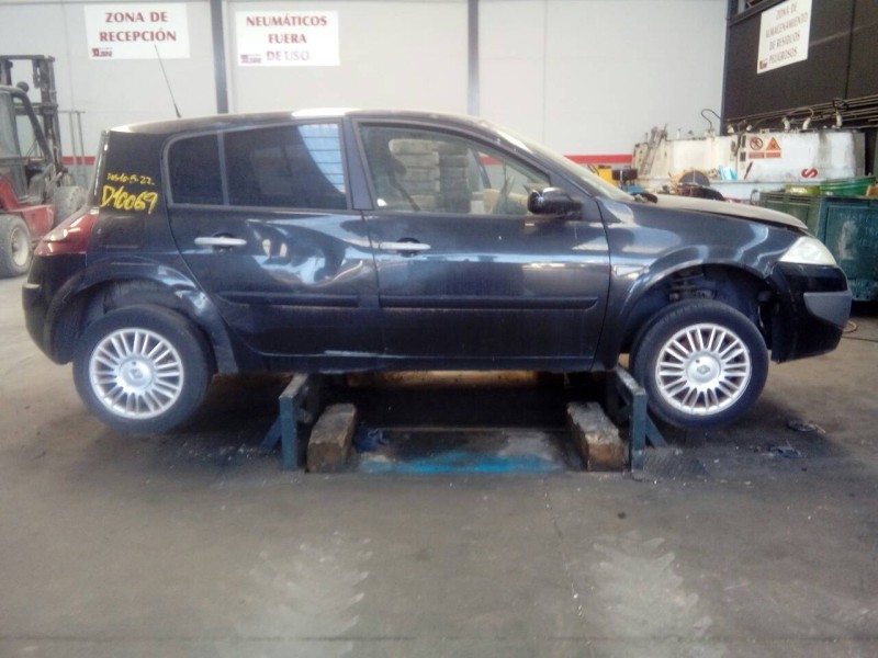 renault megane iii berlina 5p del año 2013