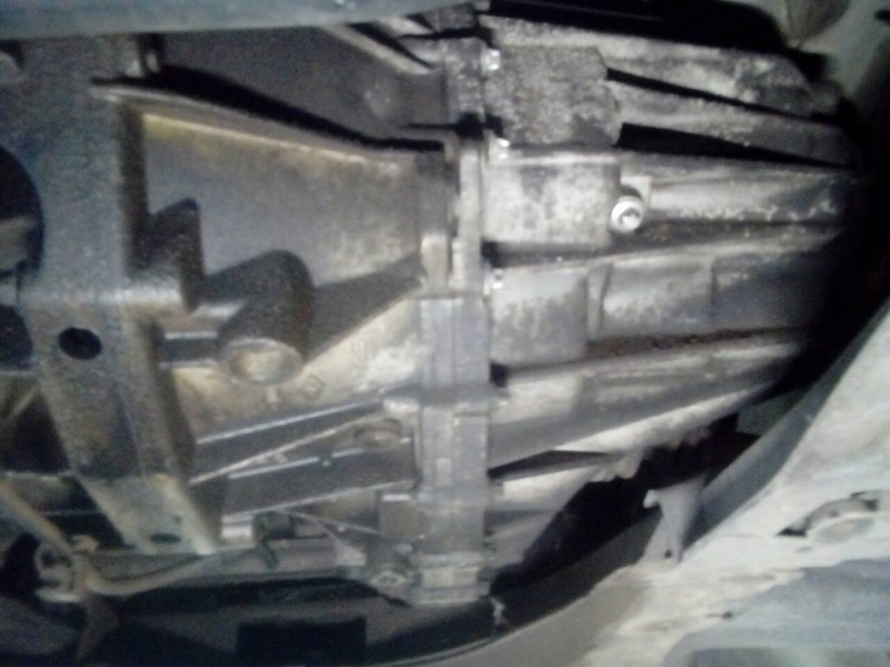 renault megane iii berlina 5p del año 2013