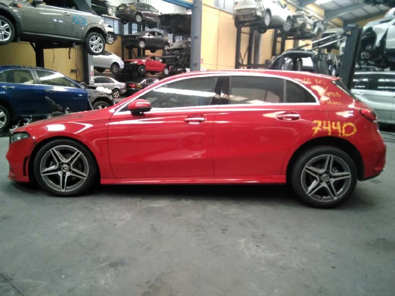 mercedes-benz clase a (bm 177) del año 2018