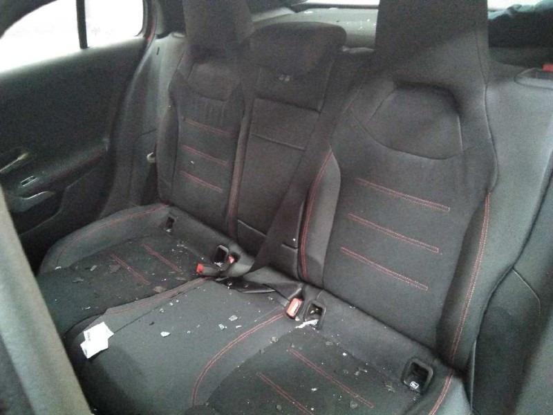 mercedes-benz clase a (bm 177) del año 2018