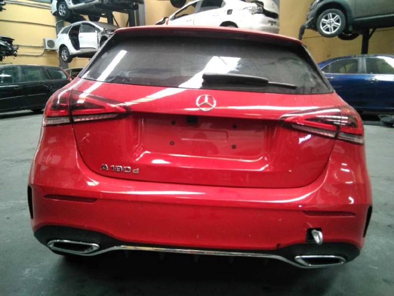 mercedes-benz clase a (bm 177) del año 2018